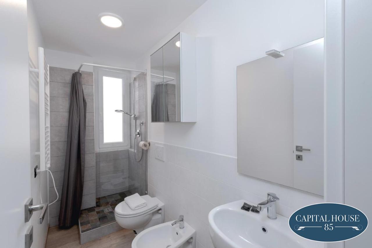 Апартаменти Capital House 85 Ла-Спеція Екстер'єр фото