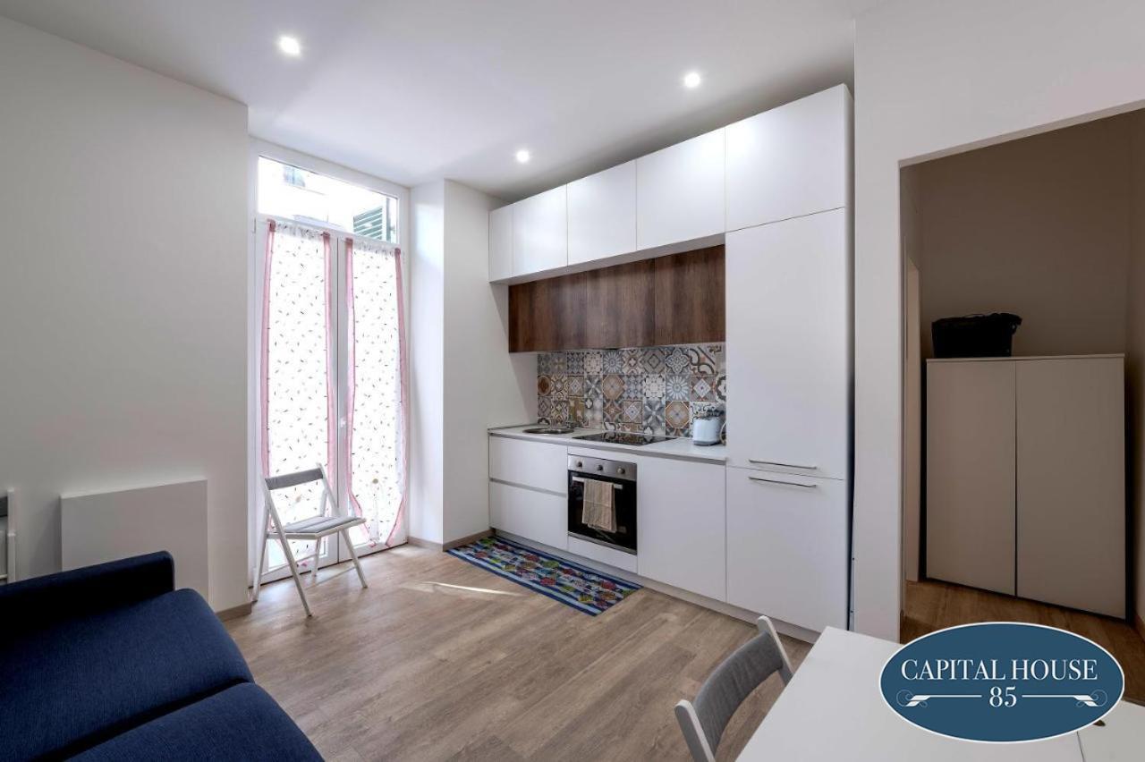 Апартаменти Capital House 85 Ла-Спеція Екстер'єр фото