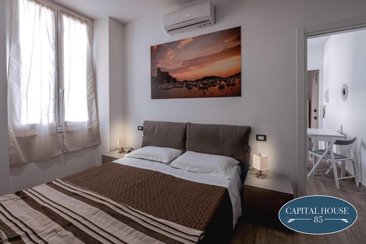 Апартаменти Capital House 85 Ла-Спеція Екстер'єр фото
