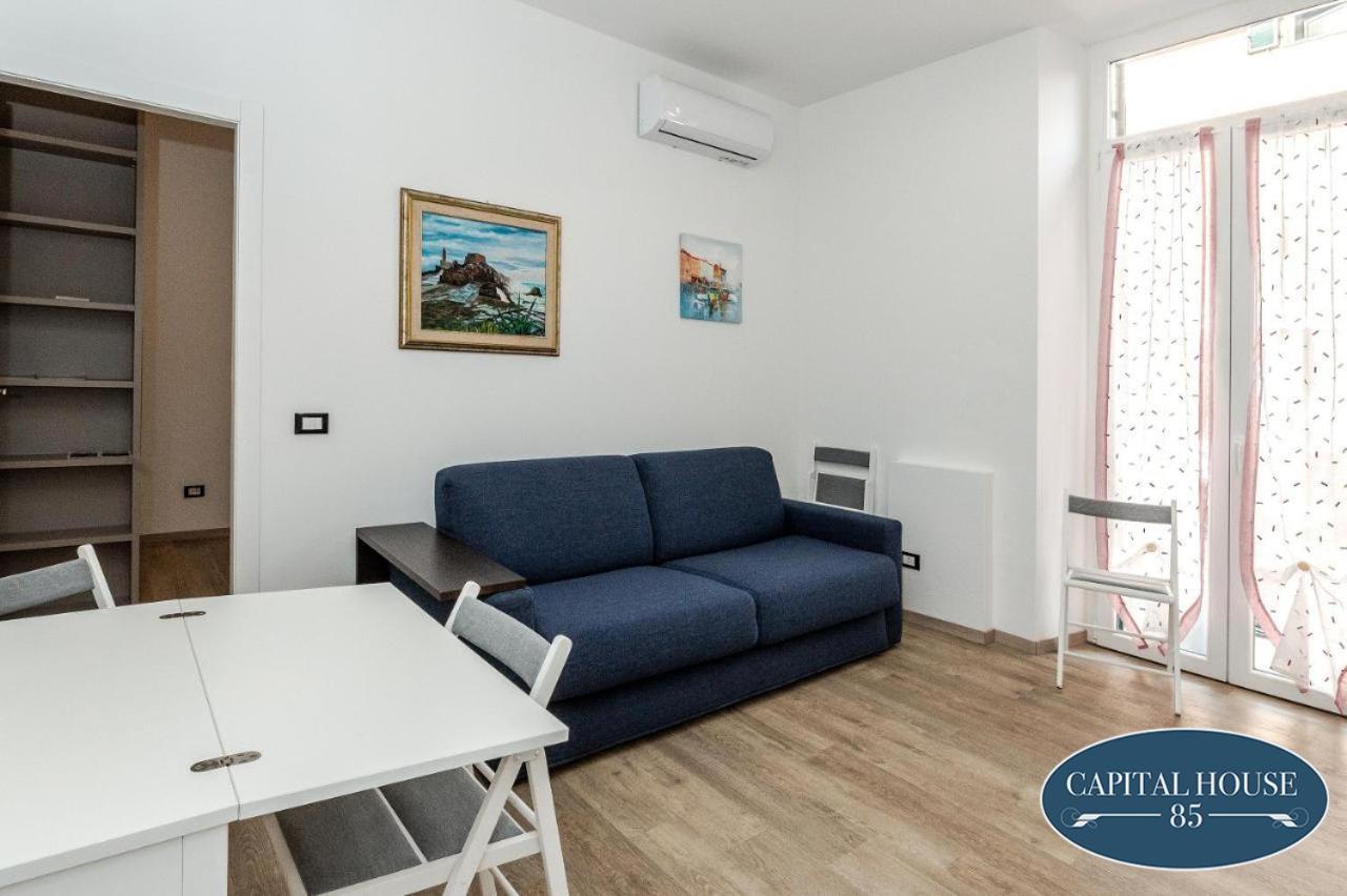 Апартаменти Capital House 85 Ла-Спеція Екстер'єр фото